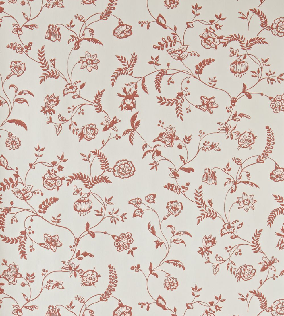 Uppark Wallpaper by Farrow & Ball Tallow