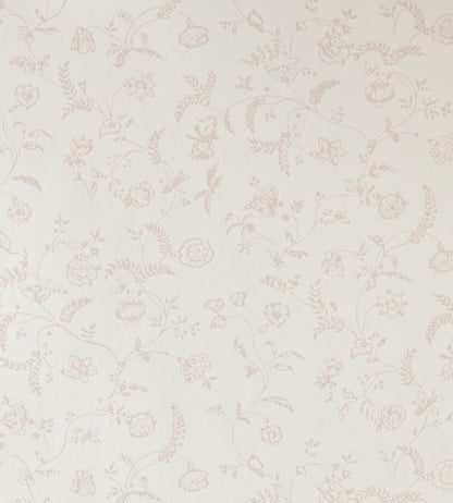 Uppark Wallpaper by Farrow & Ball Pink Ground