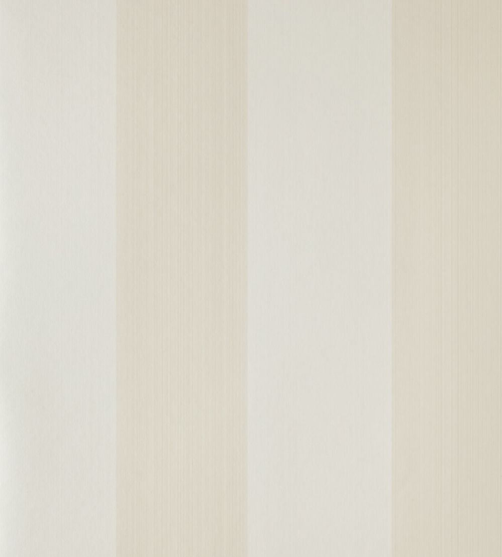 Broad Stripe Wallpaper by Farrow & Ball Pale Hound