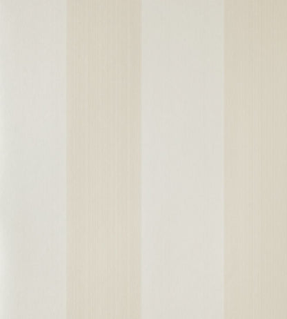 Broad Stripe Wallpaper by Farrow & Ball Pale Hound