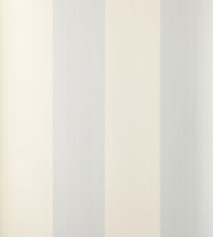 Broad Stripe Wallpaper by Farrow & Ball Skylight