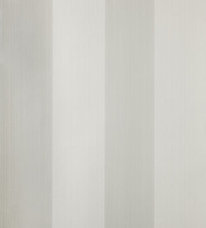 Broad Stripe Wallpaper by Farrow & Ball Lamp Room Gray
