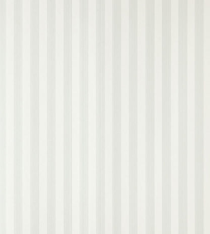 Closet Stripe Wallpaper by Farrow & Ball Pale Powder