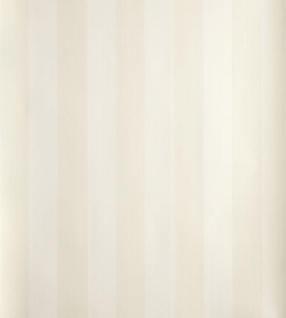 Five Over Stripe Wallpaper by Farrow & Ball Off White