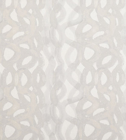 Fathom Wallpaper by Christopher Farr Cloth Pearl