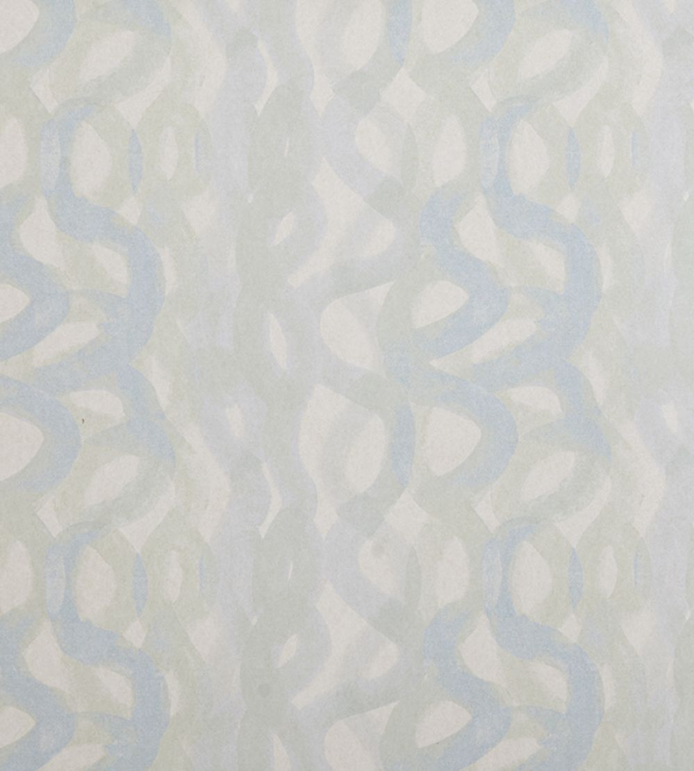 Fathom Wallpaper by Christopher Farr Cloth Sky