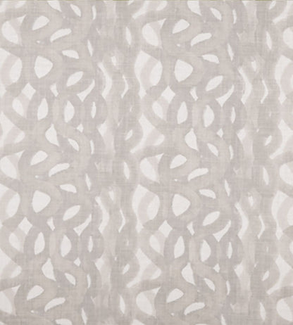 Fathom Fabric by Christopher Farr Cloth Smoke