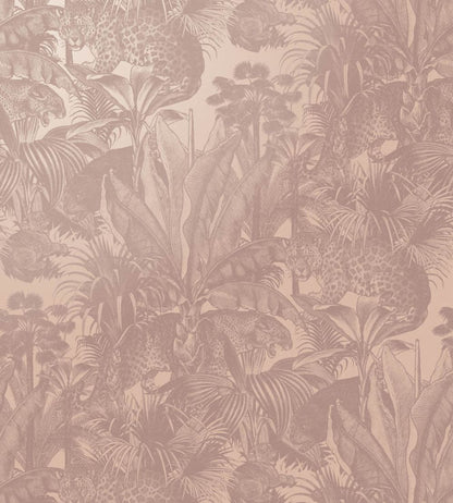 Faunacation Wallpaper by Divine Savages Bengal Blush