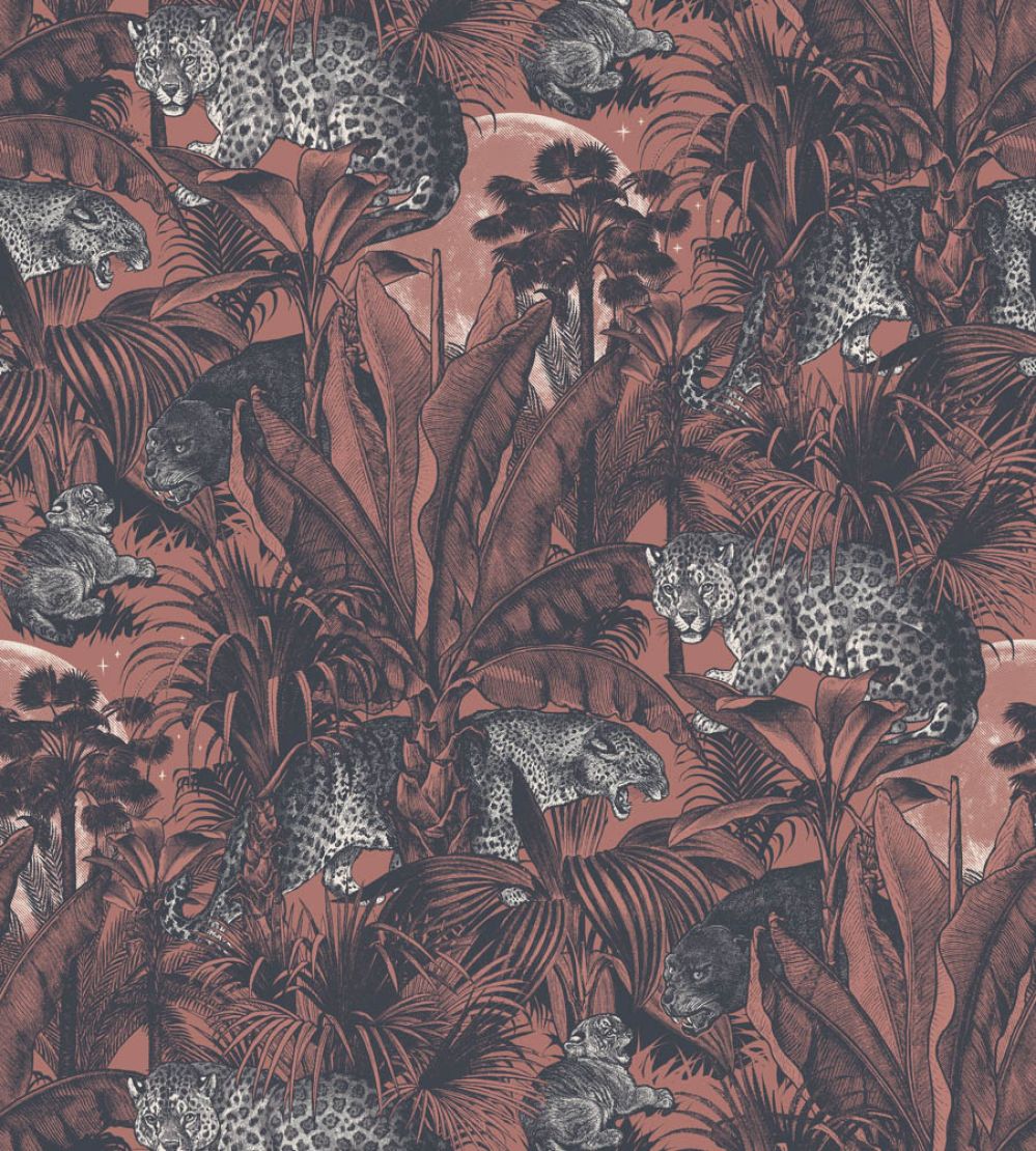 Faunacation Wallpaper by Divine Savages Sunset