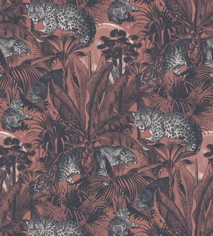 Faunacation Wallpaper by Divine Savages Sunset