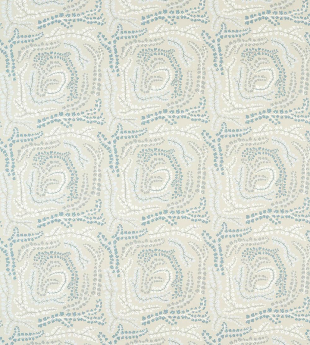Fayola Fabric by Harlequin Tranquility / Exhale / Celestial