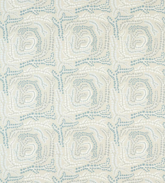 Fayola Fabric by Harlequin Tranquility / Exhale / Celestial