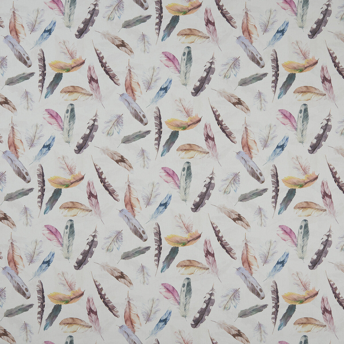Feather Linen fabric by Clarke & Clarke
