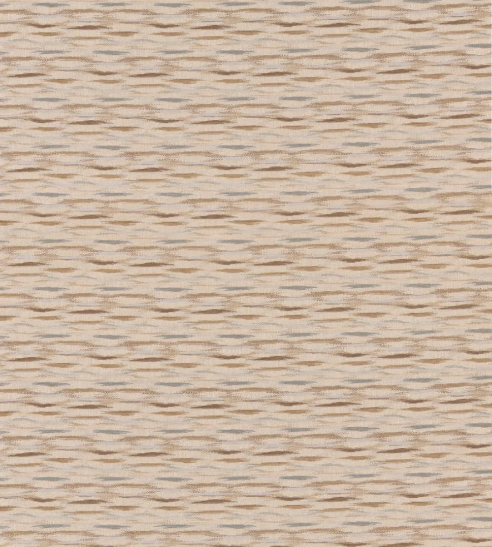 Felbrigg Fabric by Mulberry Home Woodsmoke