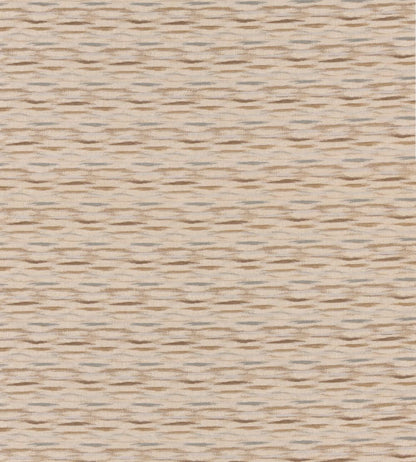 Felbrigg Fabric by Mulberry Home Woodsmoke