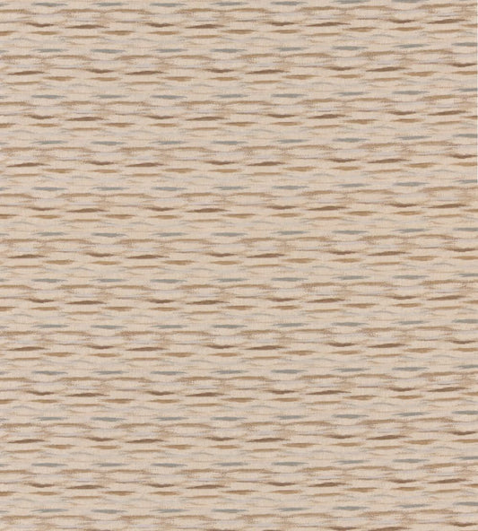 Felbrigg Fabric by Mulberry Home Woodsmoke