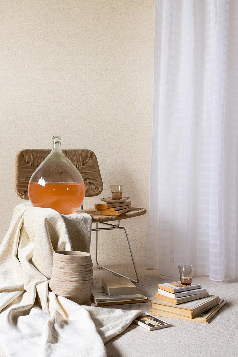 Felindra Wallpaper by Pierre Frey shown in a room setting (view 2)