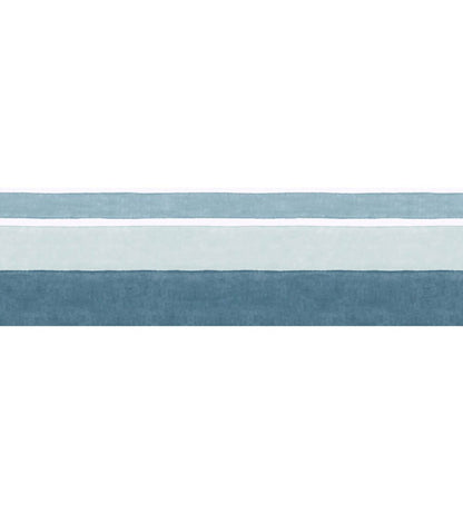 Felipe Border Wallpaper by DADO Blue
