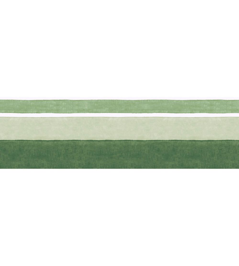 Felipe Border Wallpaper by DADO Green