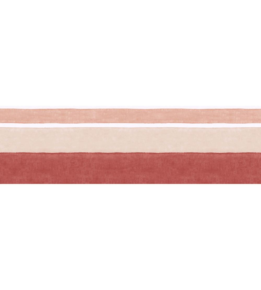 Felipe Border Wallpaper by DADO Red