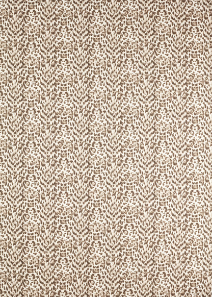 Felis Bronze fabric by Clarke & Clarke