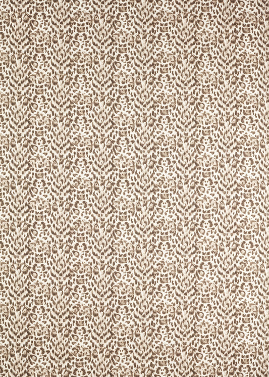Felis Bronze fabric by Clarke & Clarke