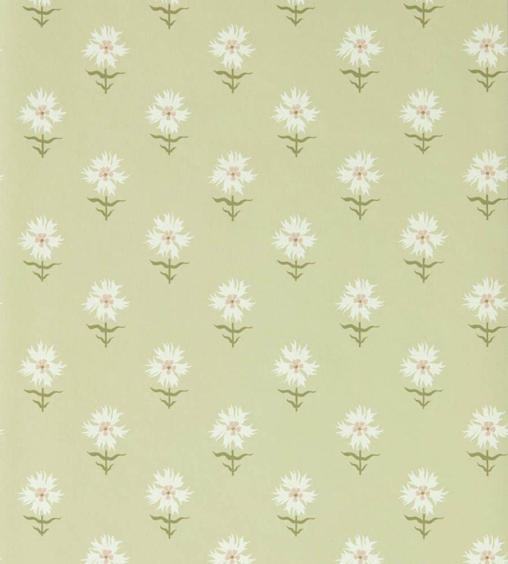 Fellcroft Wallpaper by Harlequin Neptune Green