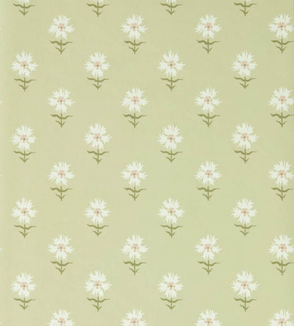 Fellcroft Wallpaper by Harlequin Neptune Green