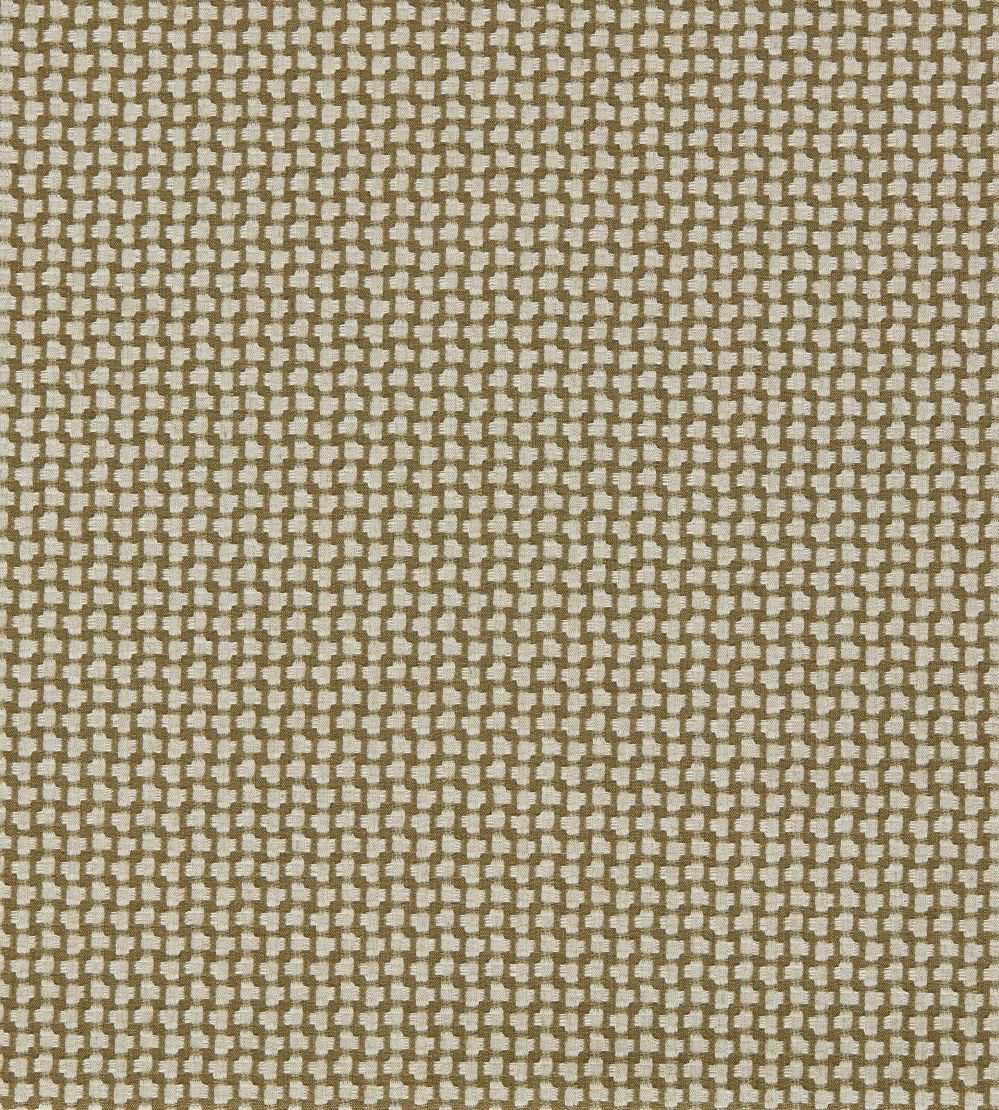 Fen Fabric by Sanderson Olive