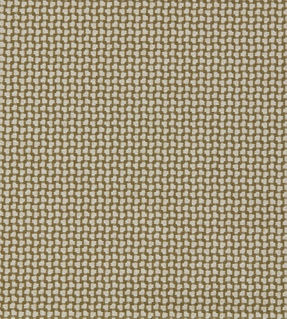 Fen Fabric by Sanderson Olive