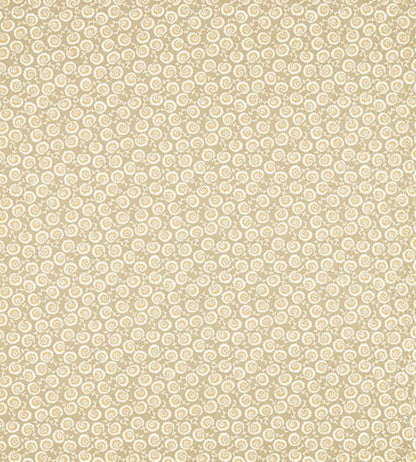 Fern Frond Fabric by Sanderson Fawn