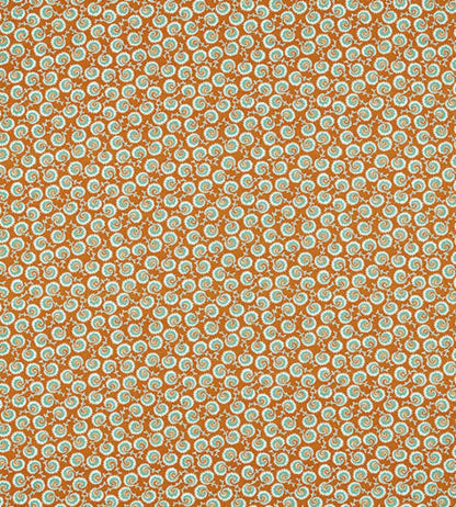 Fern Frond Fabric by Sanderson Rowanberry