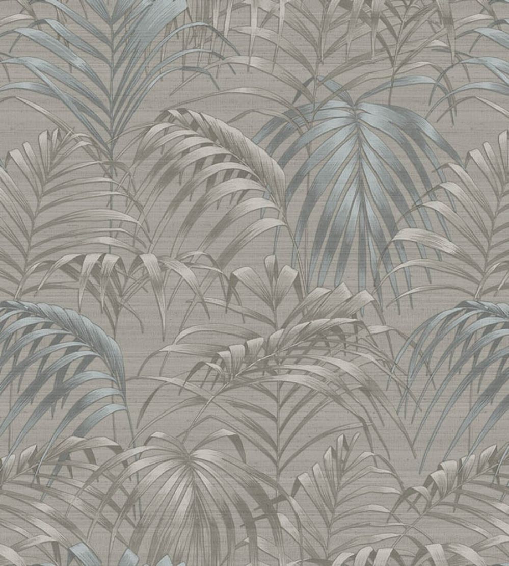 Fern Wallpaper by Jannelli&Volpi Grey