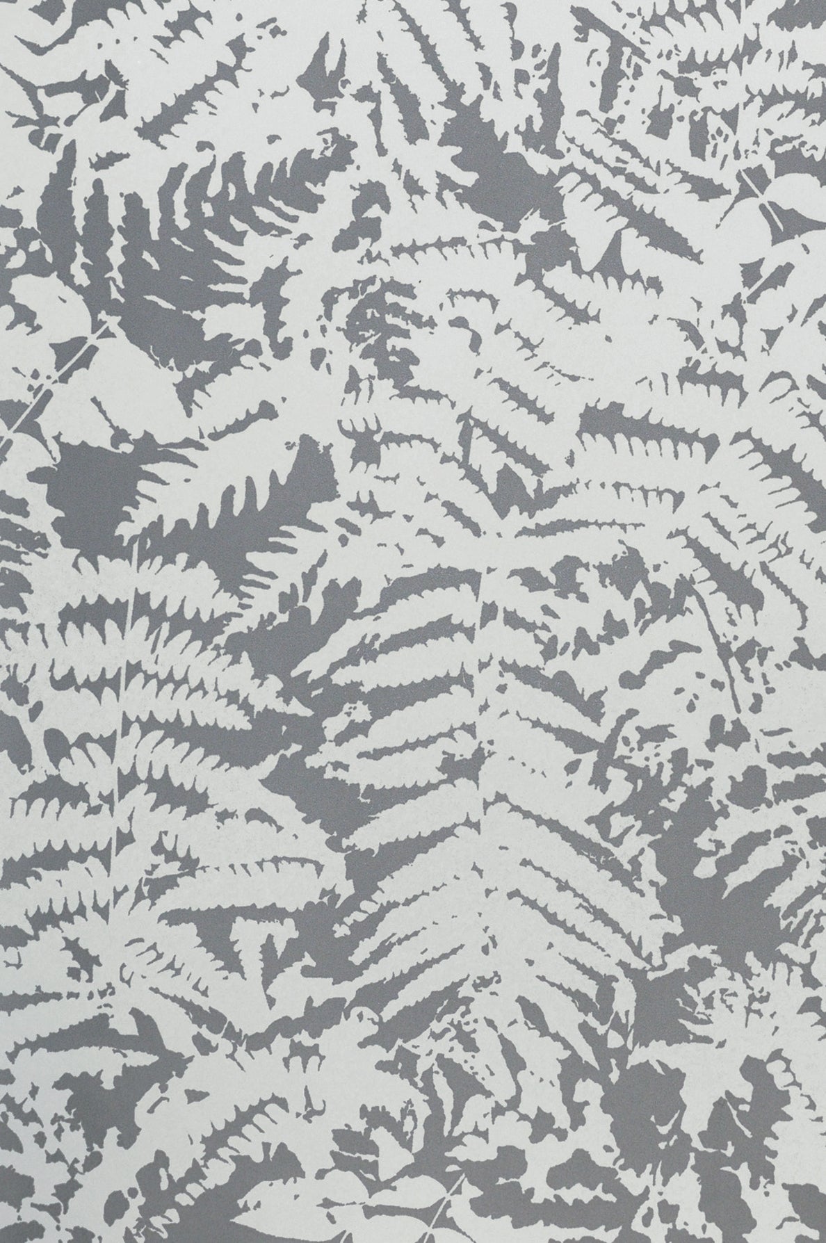 Fern wallpaper by Little Greene in Clearing