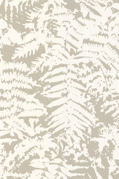 Fern wallpaper by Little Greene in Gilver