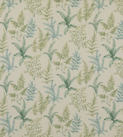 Ferndown Fabric by Baker Lifestyle Aqua