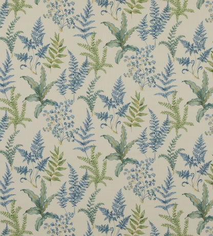 Ferndown Fabric by Baker Lifestyle Blue