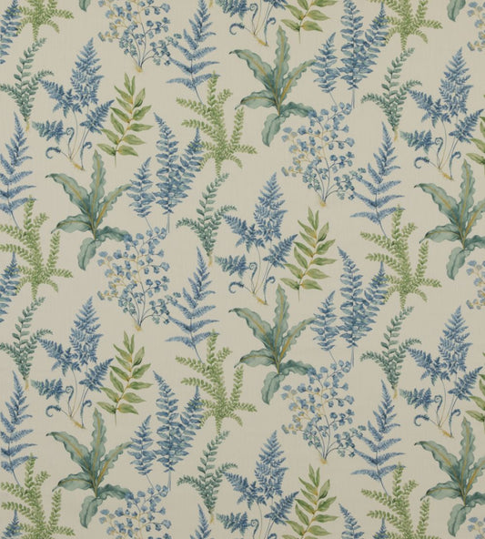 Ferndown Fabric by Baker Lifestyle Blue