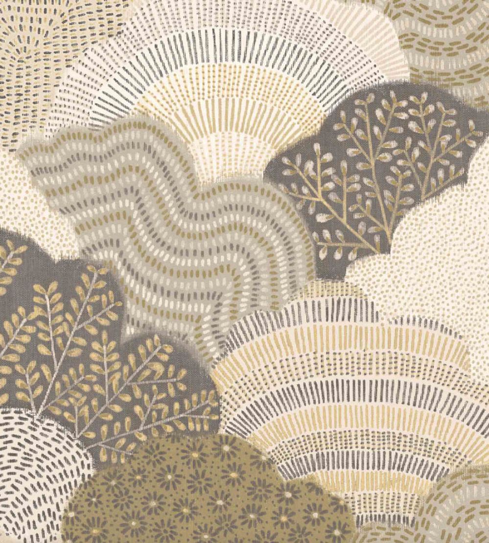 Fernshaw Wallpaper by Woodchip & Magnolia Natural