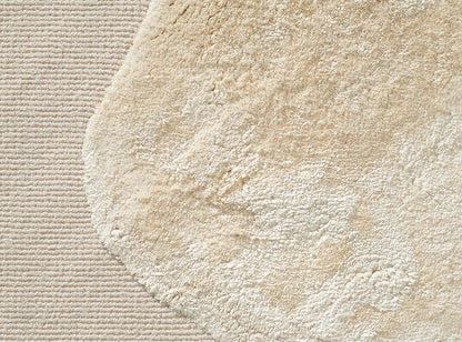 Ferreol Rug by Pierre Frey in Naturel (FT409001)