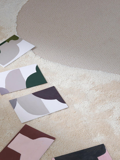 Ferreol Rug by Pierre Frey shown in a room setting (view 1)