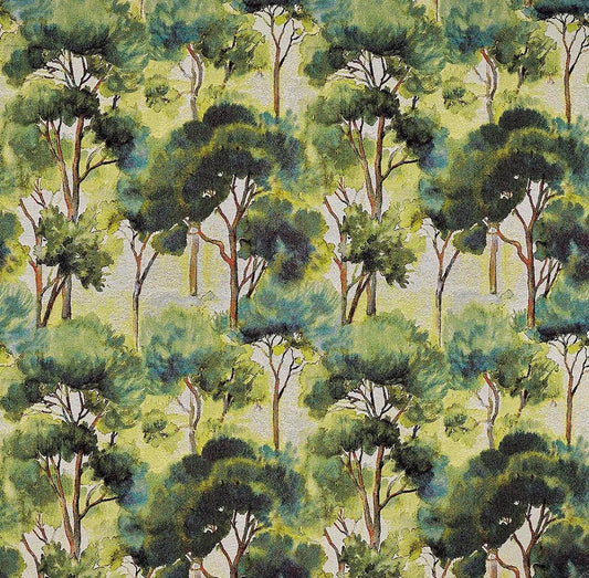 Ferret Fabric by Pierre Frey in Printemps (F3885001)