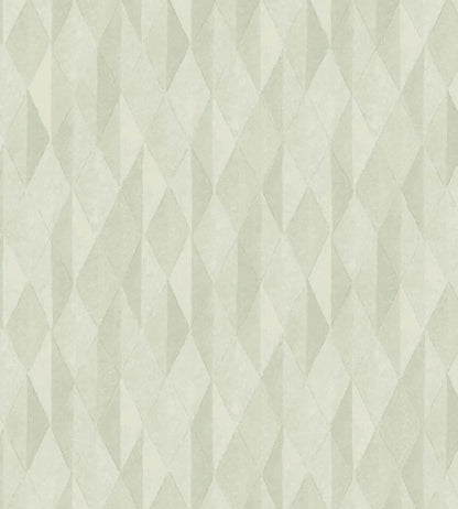 Festival Diamond Wallpaper by Eijffinger Light Green