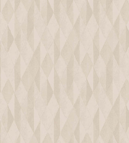 Festival Diamond Wallpaper by Eijffinger White / Cream