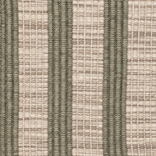 TRH-R85 rug in Ivory / Camel / Mineral Blue