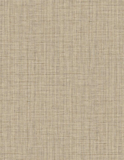 Fibrae-III contract wallcovering by Coordonné in Beige/Nude 64945134, flat pattern view