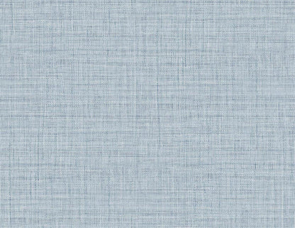Fibrae-III contract wallcovering by Coordonné in Blue/Navy 64945104, flat pattern view