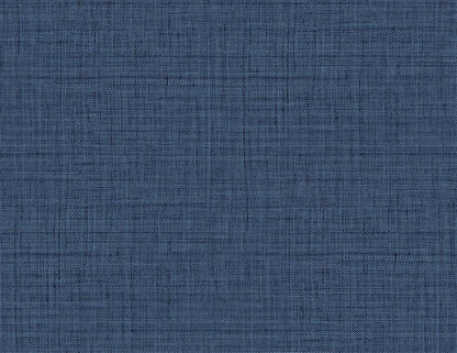 Fibrae-III contract wallcovering by Coordonné in Blue/Navy 64945136, flat pattern view