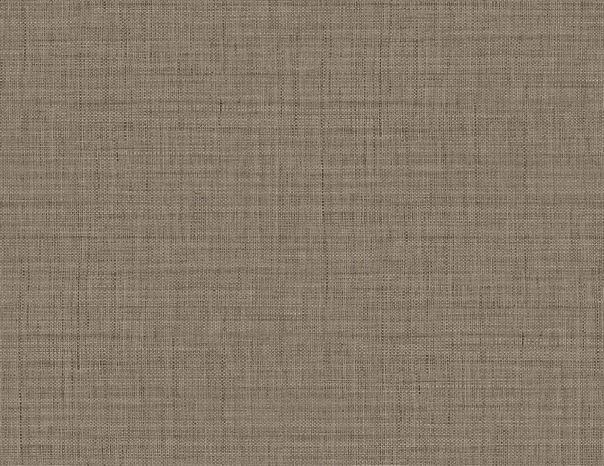 Fibrae-III contract wallcovering by Coordonné in Brown 64945108, flat pattern view