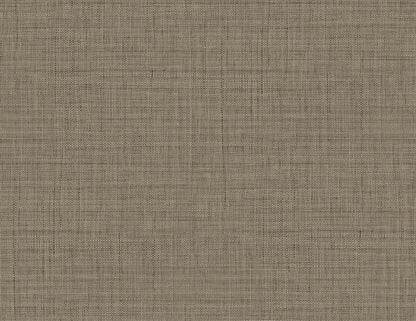 Fibrae-III contract wallcovering by Coordonné in Brown 64945108, flat pattern view